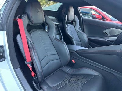 Chevrolet Corvette Stingray 3LT 2021