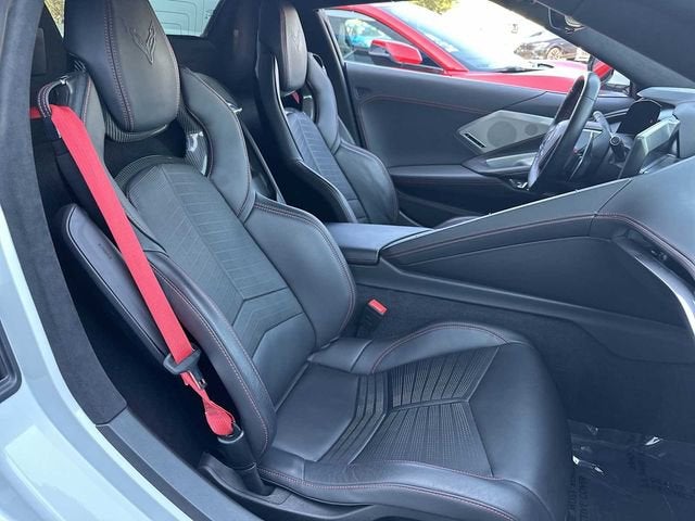 Chevrolet Corvette Stingray 3LT 2021