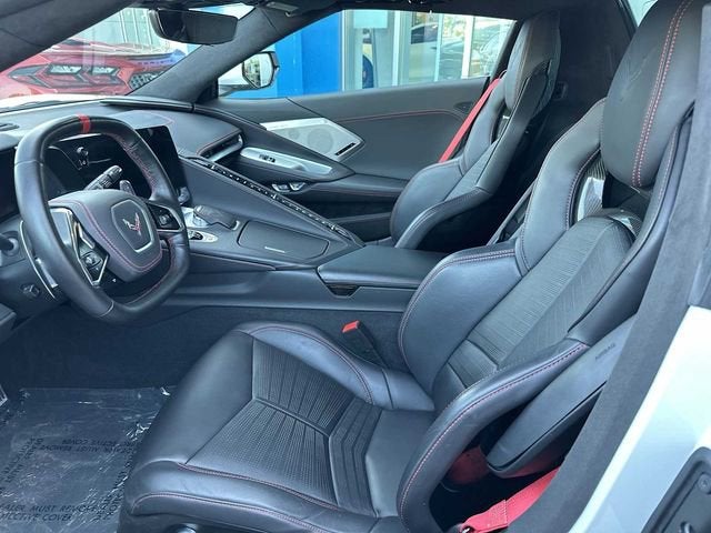 Chevrolet Corvette Stingray 3LT 2021