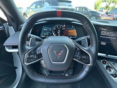 Chevrolet Corvette Stingray 3LT 2021