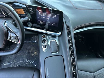 Chevrolet Corvette Stingray 3LT 2021