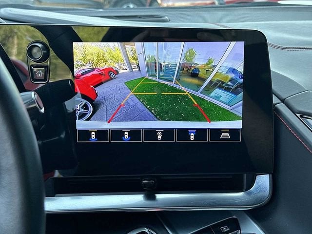 Chevrolet Corvette Stingray 3LT 2021