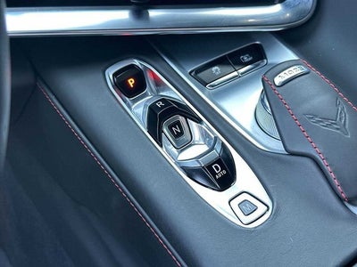 Chevrolet Corvette Stingray 3LT 2021