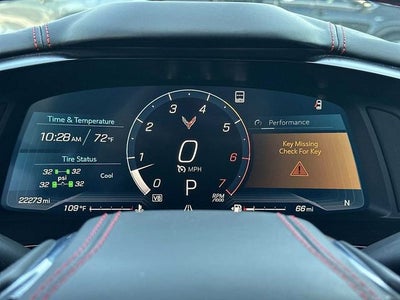 Chevrolet Corvette Stingray 3LT 2021