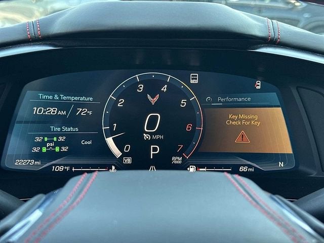 Chevrolet Corvette Stingray 3LT 2021