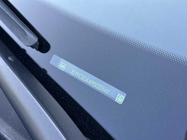 Chevrolet Corvette Stingray 3LT 2021