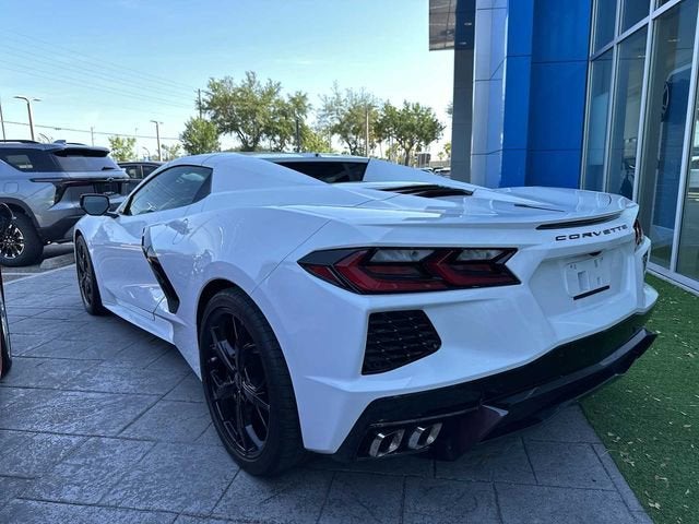 Chevrolet Corvette Stingray 3LT 2021