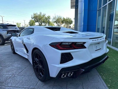 Chevrolet Corvette Stingray 3LT 2021