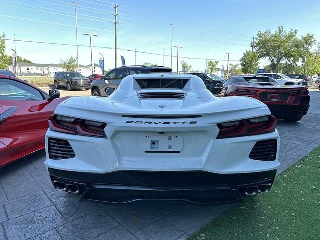 Chevrolet Corvette Stingray 3LT 2021