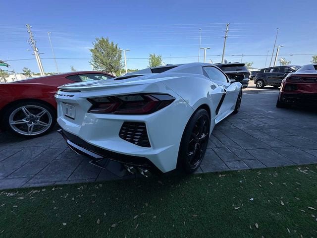 Chevrolet Corvette Stingray 3LT 2021