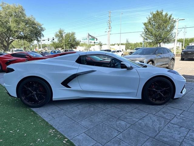Chevrolet Corvette Stingray 3LT 2021