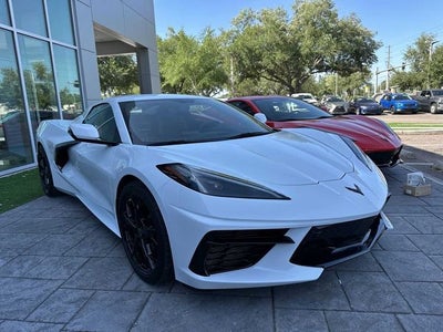 Chevrolet Corvette Stingray 3LT 2021