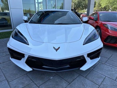 Chevrolet Corvette Stingray 3LT 2021