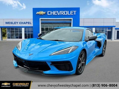 Chevrolet Corvette Stingray 3LT 2023