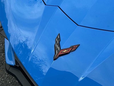 Chevrolet Corvette Stingray 3LT 2023