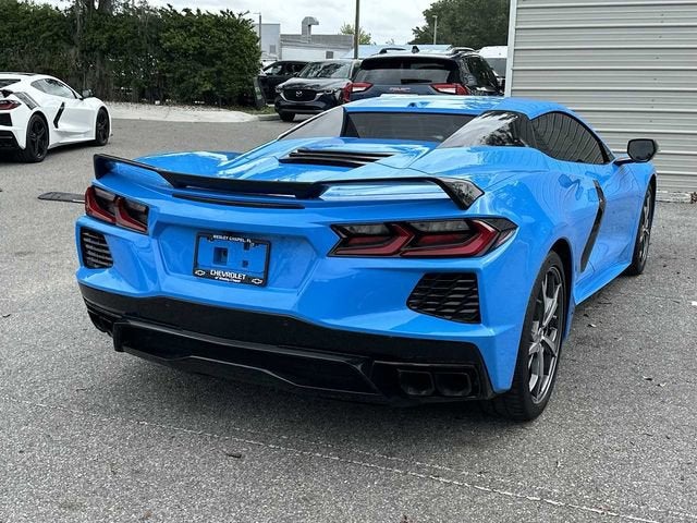 Chevrolet Corvette Stingray 3LT 2023