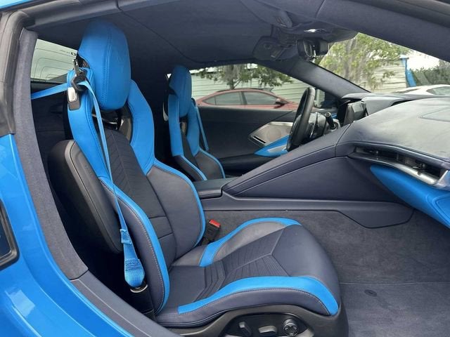 Chevrolet Corvette Stingray 3LT 2023