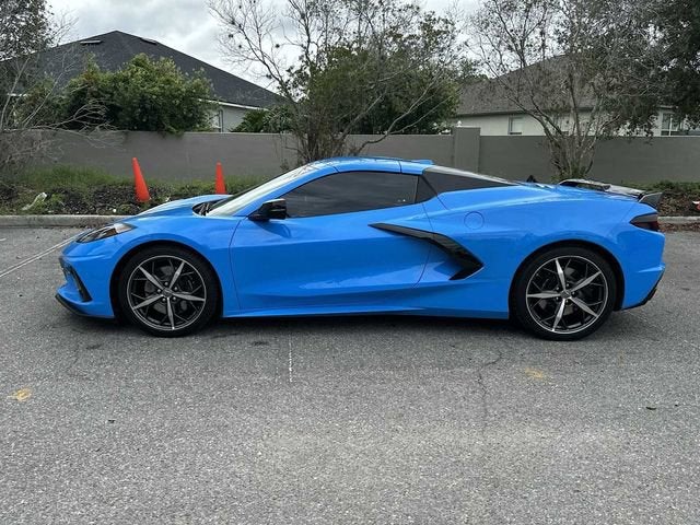 Chevrolet Corvette Stingray 3LT 2023