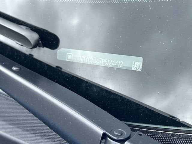 Chevrolet Corvette Stingray 3LT 2023