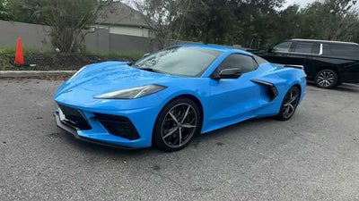 Chevrolet Corvette Stingray 3LT 2023