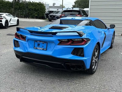 Chevrolet Corvette Stingray 3LT 2023