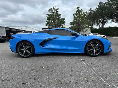 Chevrolet Corvette Stingray 3LT 2023