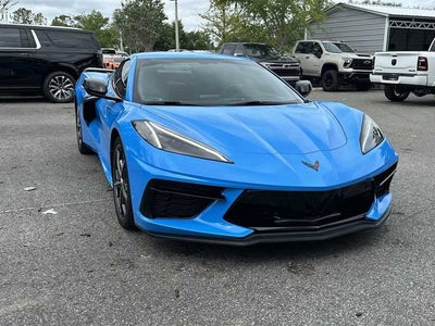 Chevrolet Corvette Stingray 3LT 2023