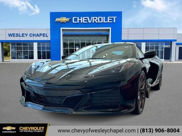 Chevrolet Corvette Z06 1LZ 2026