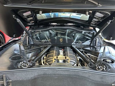 Chevrolet Corvette Z06 1LZ 2026