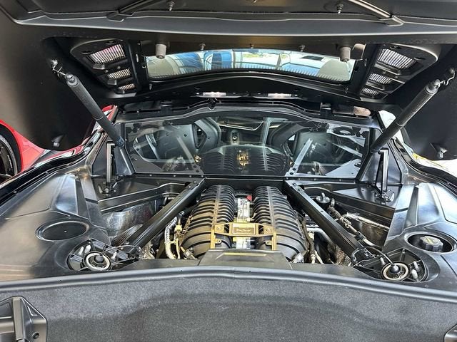 Chevrolet Corvette Z06 1LZ 2026