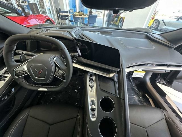 Chevrolet Corvette Z06 1LZ 2026