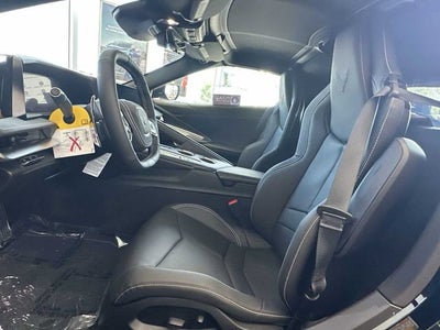 Chevrolet Corvette Z06 1LZ 2026