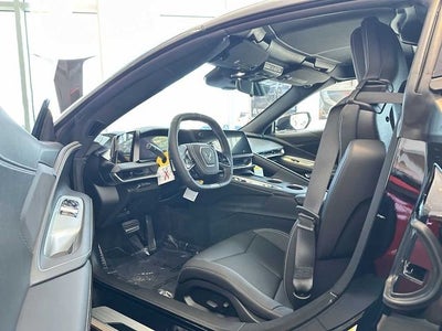 Chevrolet Corvette Z06 1LZ 2026