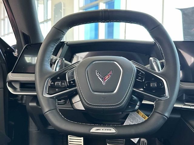 Chevrolet Corvette Z06 1LZ 2026