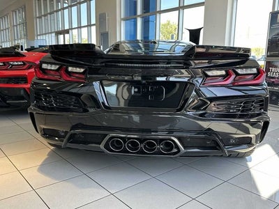 Chevrolet Corvette Z06 1LZ 2026