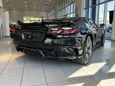 Chevrolet Corvette Z06 1LZ 2026