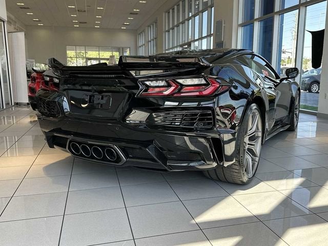 Chevrolet Corvette Z06 1LZ 2026