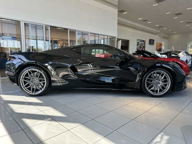 Chevrolet Corvette Z06 1LZ 2026