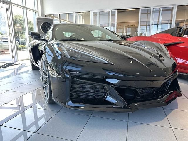 Chevrolet Corvette Z06 1LZ 2026