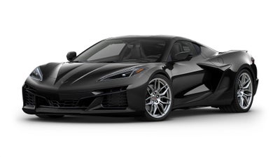 Chevrolet Corvette Z06 1LZ 2026
