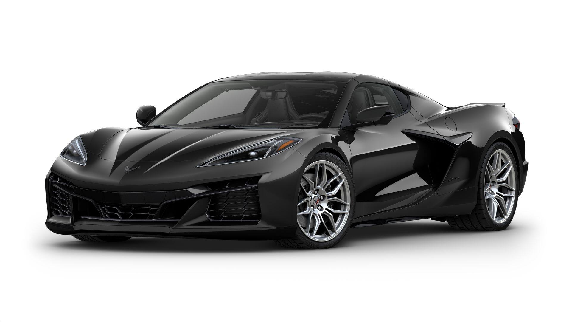 Chevrolet Corvette Z06 1LZ 2026