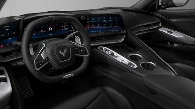 Chevrolet Corvette Z06 1LZ 2026
