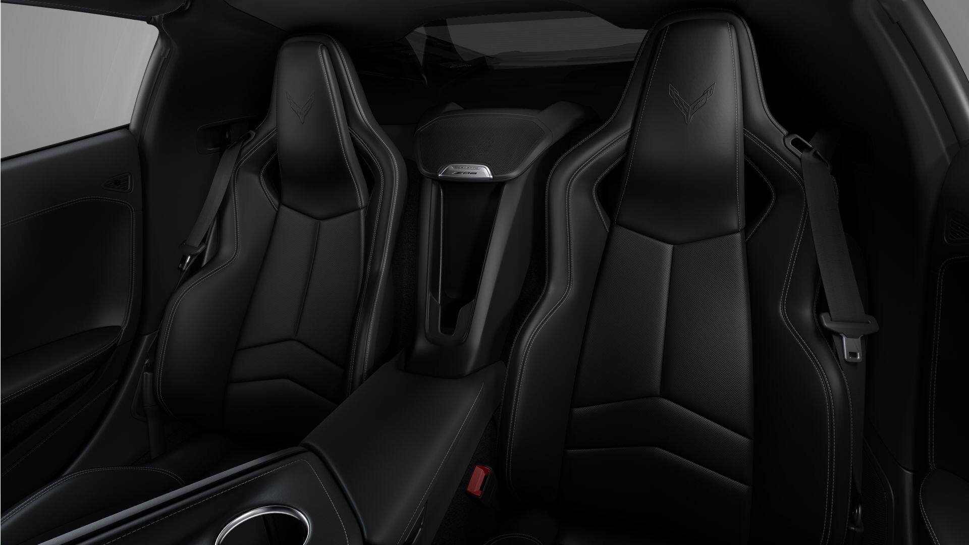 Chevrolet Corvette Z06 1LZ 2026