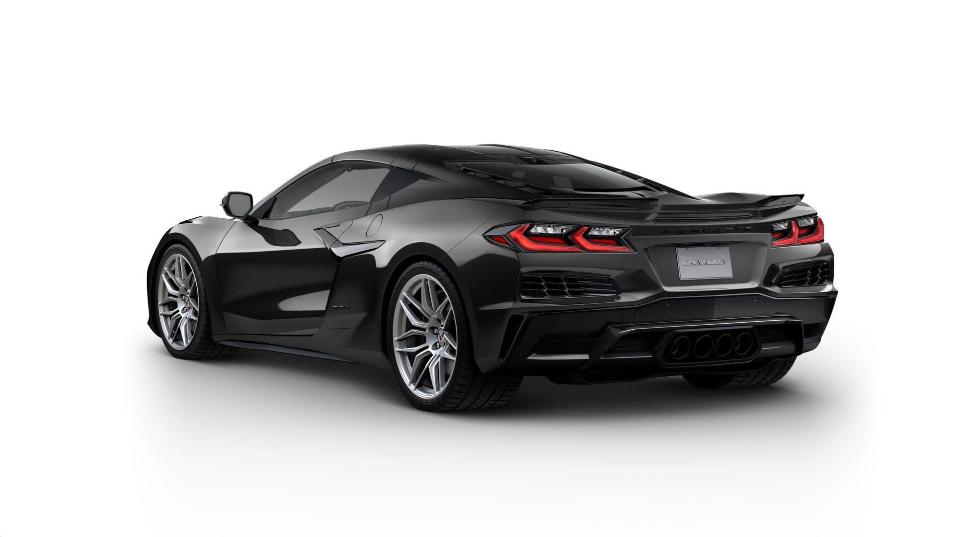 Chevrolet Corvette Z06 1LZ 2026