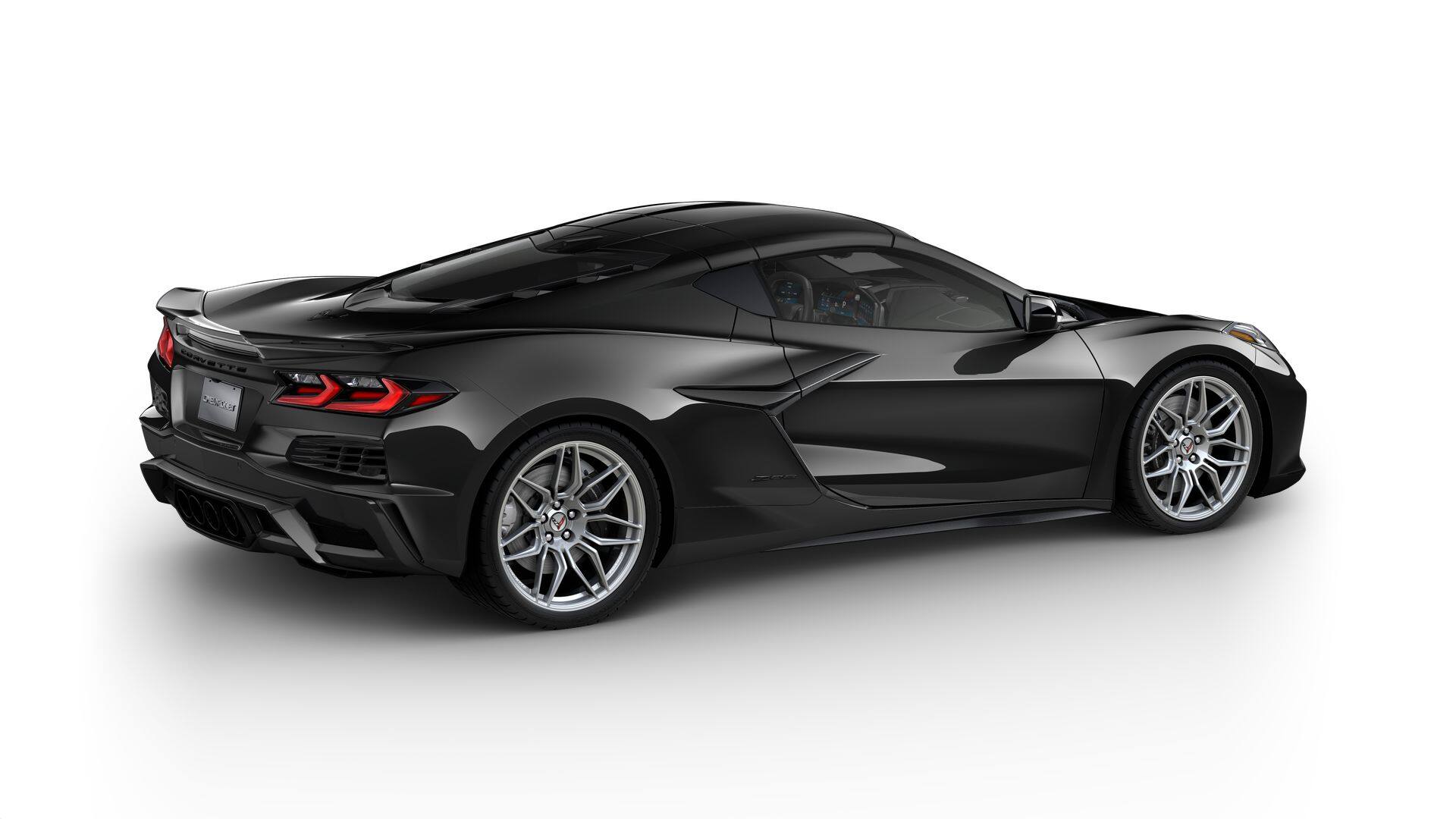 Chevrolet Corvette Z06 1LZ 2026