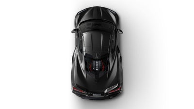 Chevrolet Corvette Z06 1LZ 2026