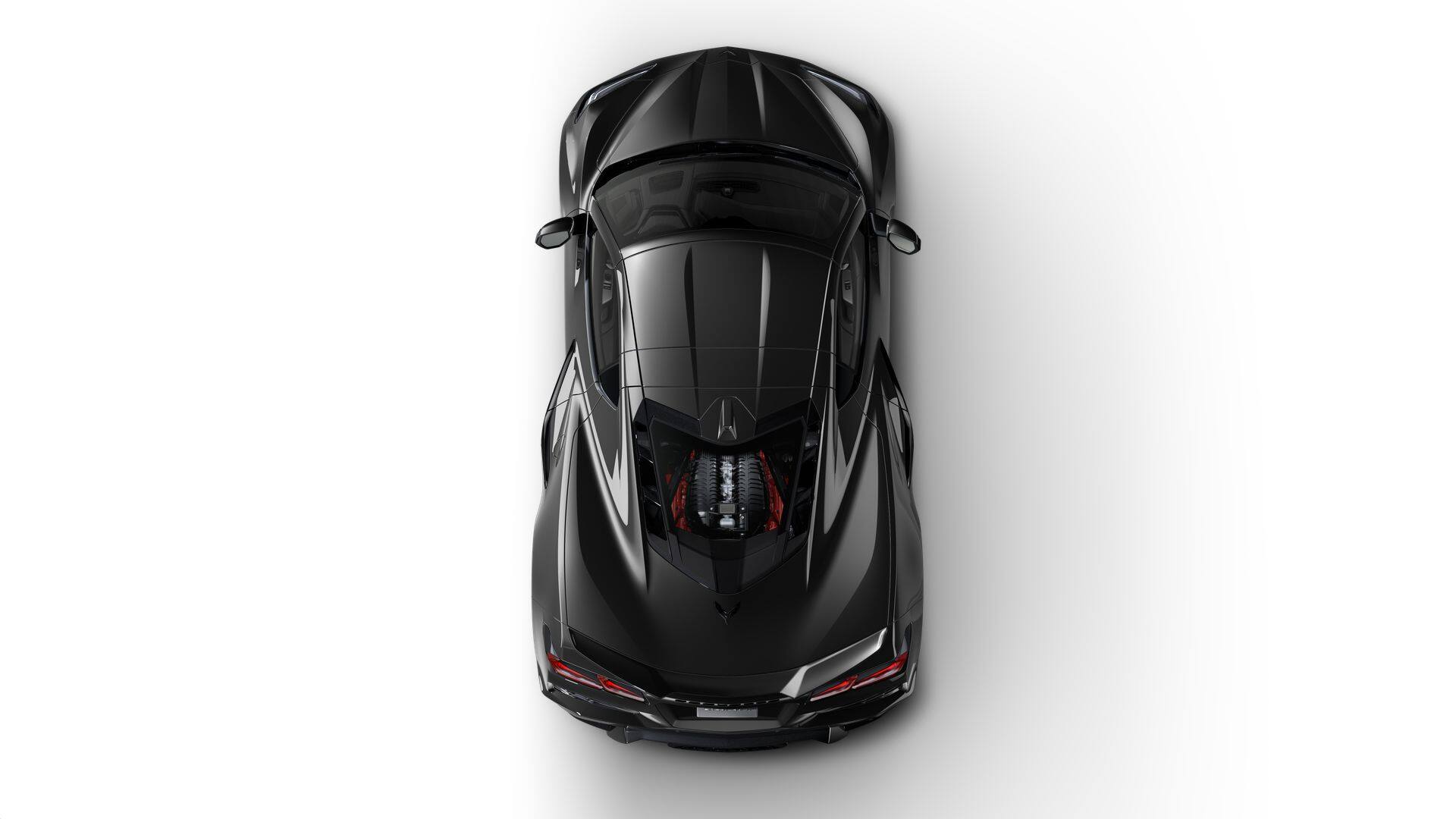 Chevrolet Corvette Z06 1LZ 2026