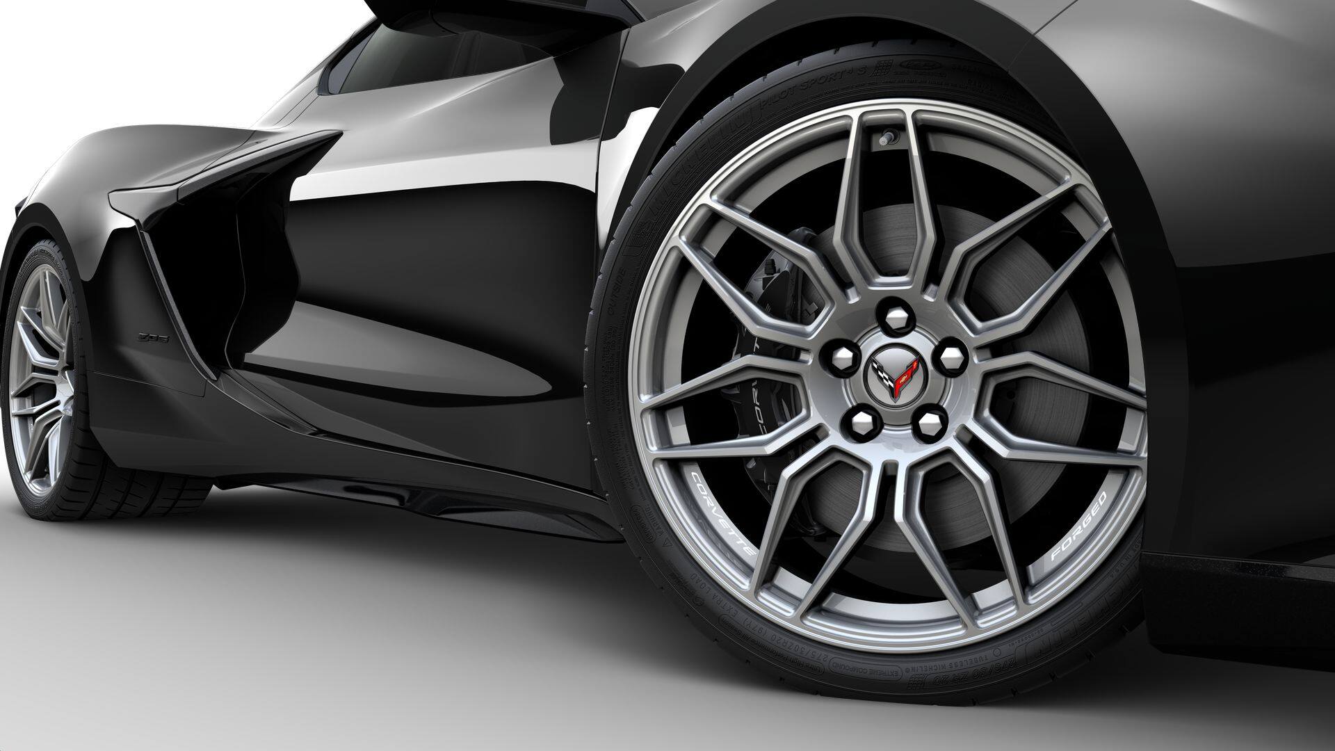 Chevrolet Corvette Z06 1LZ 2026