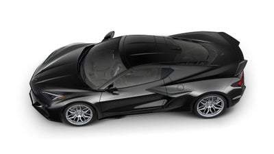 Chevrolet Corvette Z06 1LZ 2026