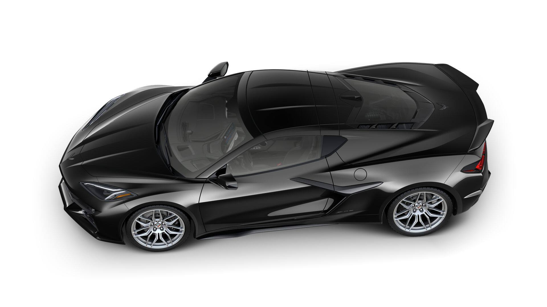 Chevrolet Corvette Z06 1LZ 2026
